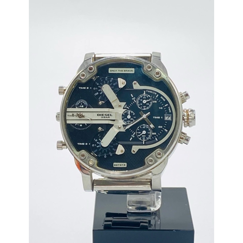 นาฬิกา DZ7313 Mr. Daddy Diesel Watch (แท้) มือสอง