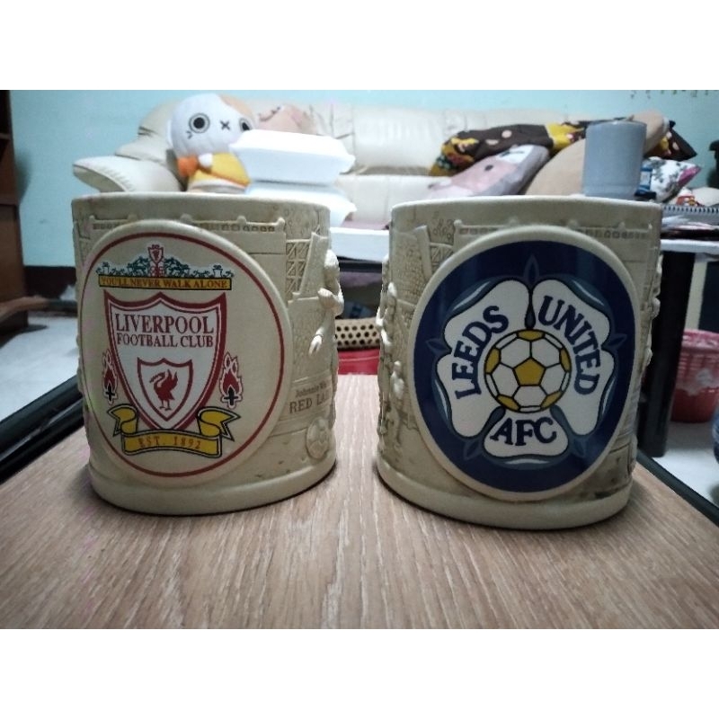 *** Rare Item !!! แก้วมัค Liverpool