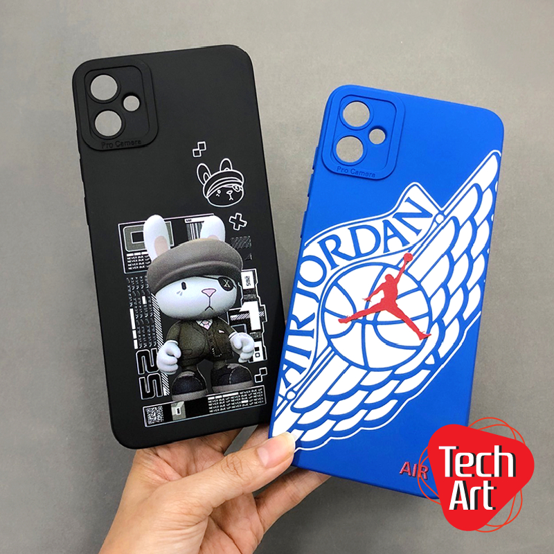 เคสนิ่มลายการ์ตูน Samsung A05s A13(4G/5G) A14(5G) A23 A25 A54(5G) S23 Ultra S24 Ultra Y20 OPA54 A57