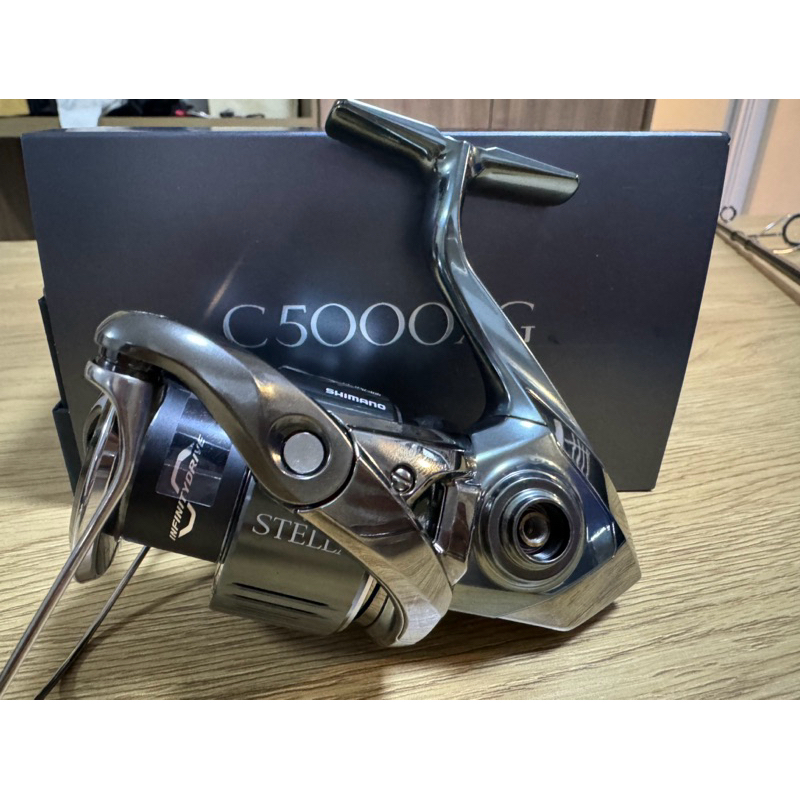 Shimano Stella5000XG 2022
