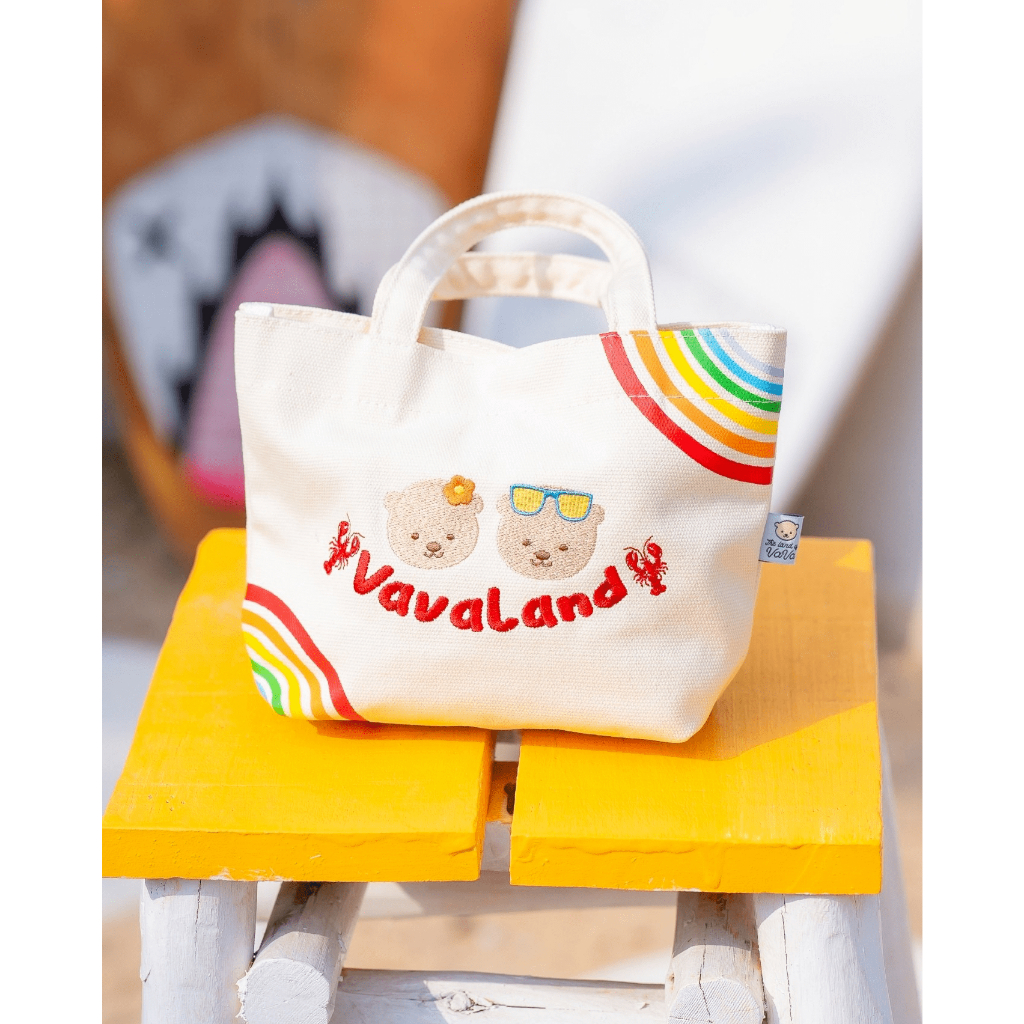 Thelandofvava : VNXG0085 กระเป๋าถืดเด็กผู้หญิง ลิขสิทธิ์แท้จาก vava