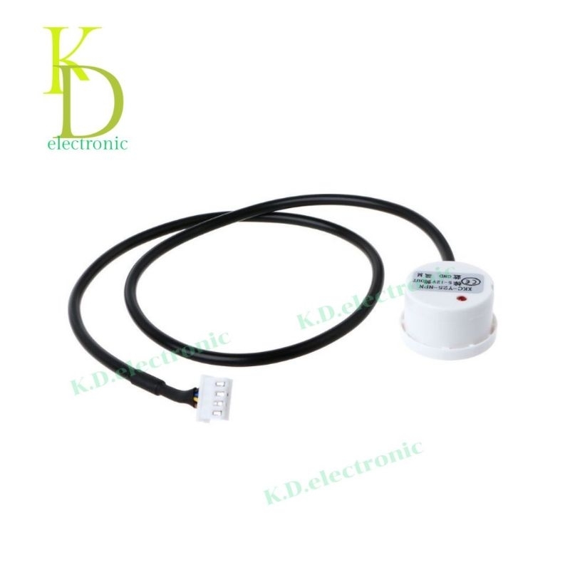 XKC-Y25-V เซ็นเซอร์ระดับของเหลวแบบไม้สัมผัส เซ็นเซอร์ตรวจจับของเหลว