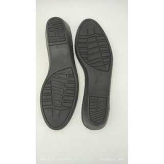 พื้นรองเท้าผู้หญิงหัวแหลม 309