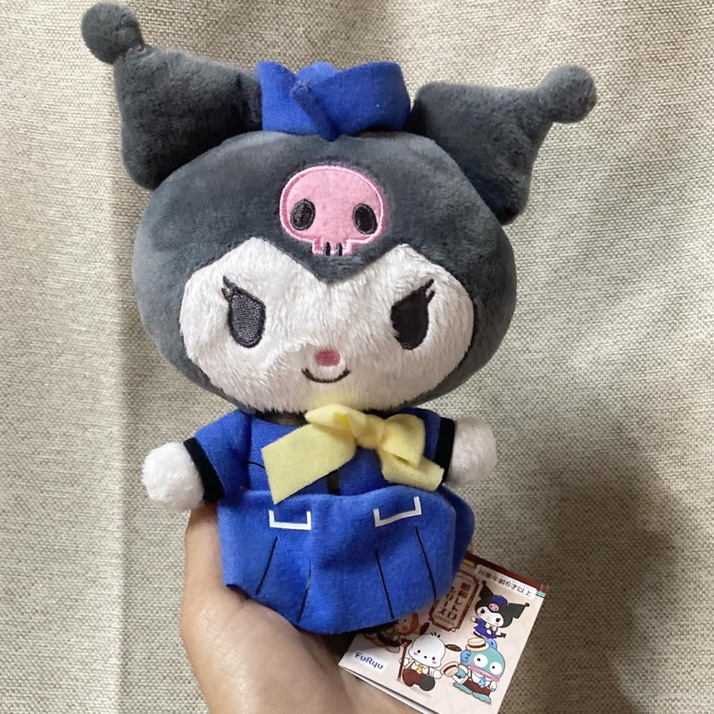 ( New🌟) ตุ๊กตาคุโรมิ kuromi ลิขสิทธิ์แท้ From Japan 🇯🇵