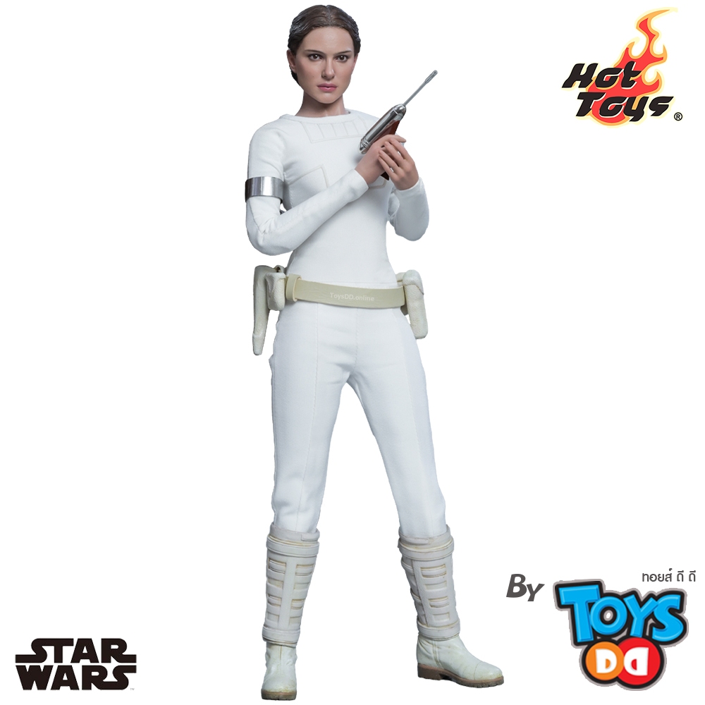 Hot Toys MMS678 Star Wars Episode II: Attack of the Clones™ 1/6th Scale Padme Amidala Figure