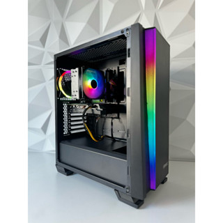 คอมประกอบ AMD: Computer Set AMD- RYZEN 5 5600 3.5 GHz AMD