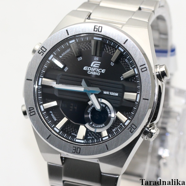 นาฬิกา CASIO Edifice chronograph ERA-110D-1AVDF (ประกัน cmg)