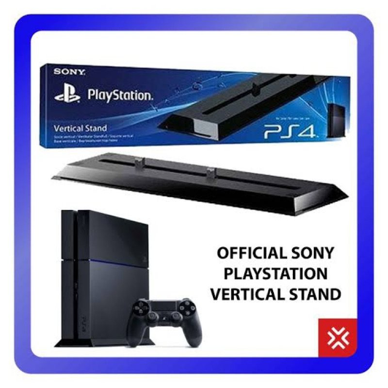 Vertical Stand For Ps4 Fat , Slim &amp; PRo By Sony