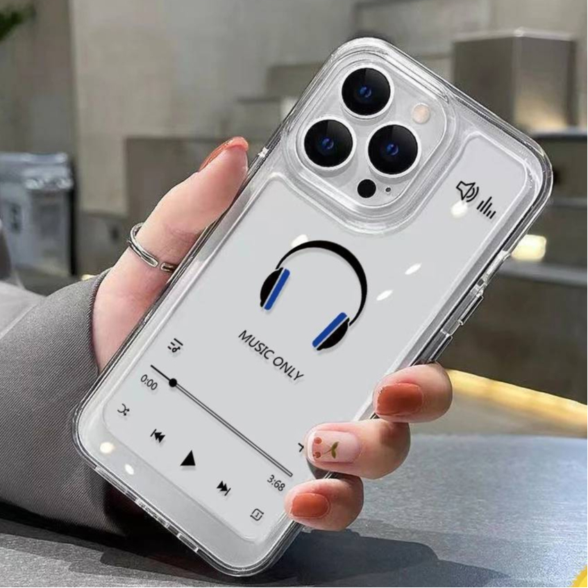 🔥POPPAส่งจากไทย🔥สินค้า 1 บาท เข้ากันได้กับ เคสไอโฟน11 13 14plus 15 pro max XR 12 13pro  6P 7P 8P พสัสX#3023