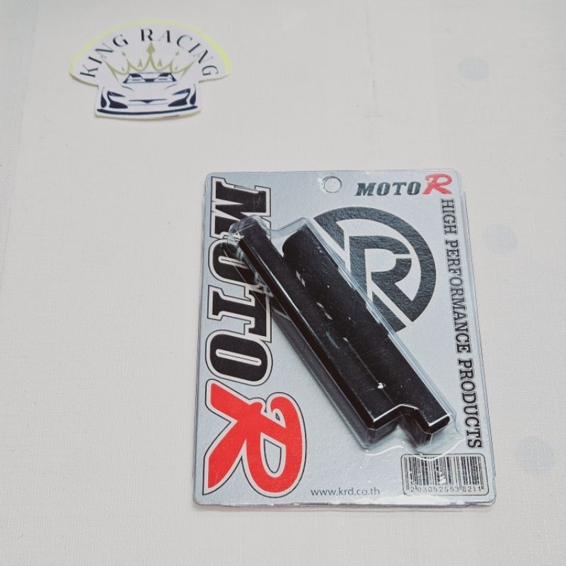 ปลอกเบรค 100 mm ซิลิโคน อย่างดี แบรนด์ m o t o r