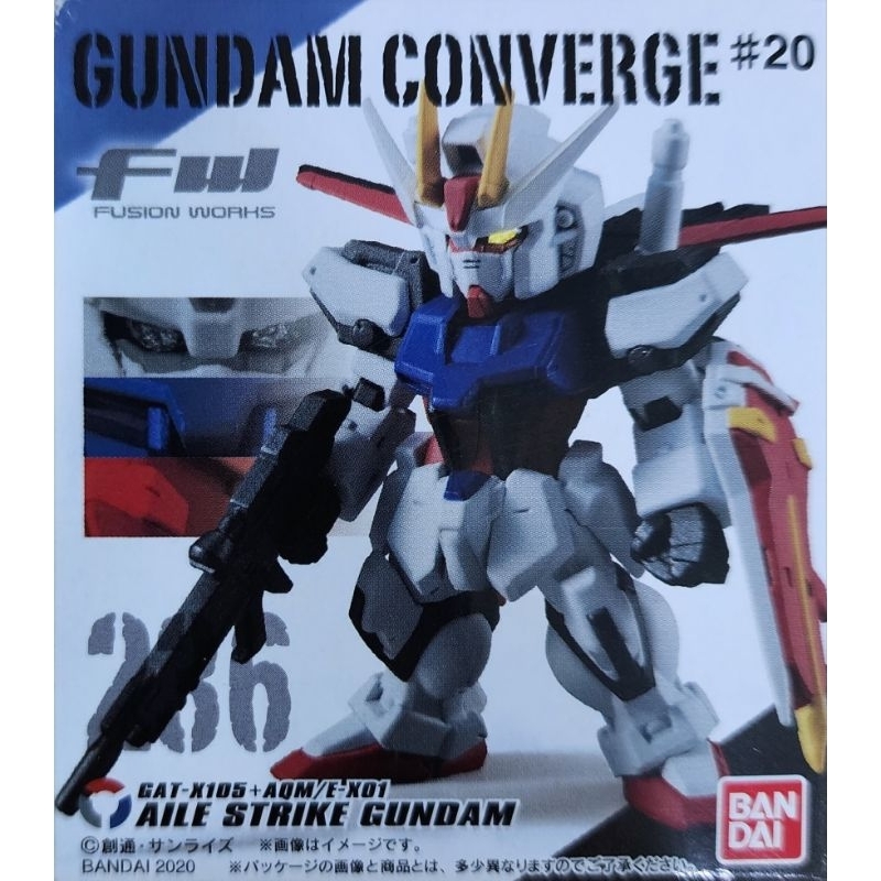 (ลด10%เมื่อกดติดตาม) Fw Gundam Converge #16 #17 #18 #19 #20 No212-241