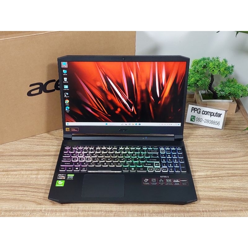 ACER NITRO5 AN515-45-R375