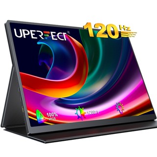 UPERFECT 2K Portable Monitor จอภาพสําหรับเล่นเกมแบบพกพา60/12…
