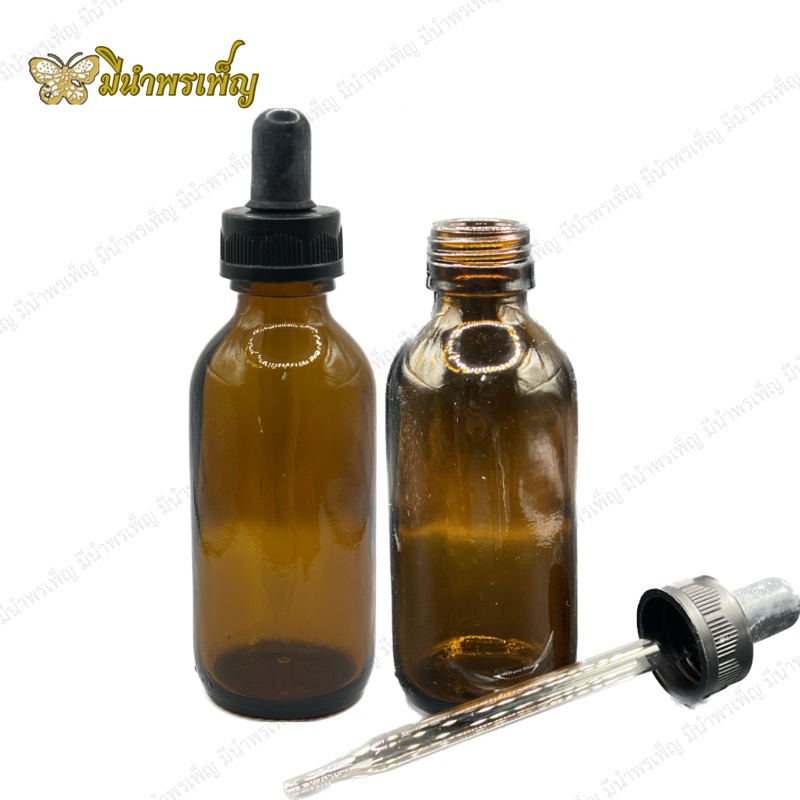 ขวดหยด Dropper  60ML