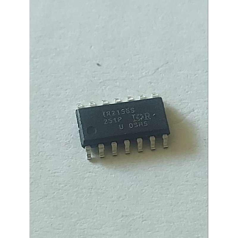 IR2156S BALLAST CONTROL IC (ของแท้)