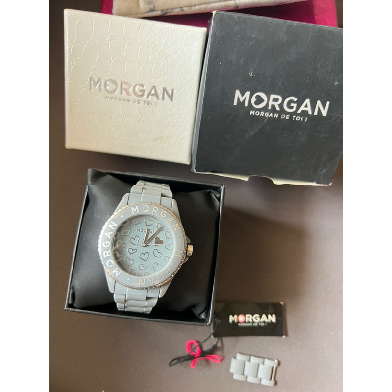 นาฬิกา Morgan ของแท้