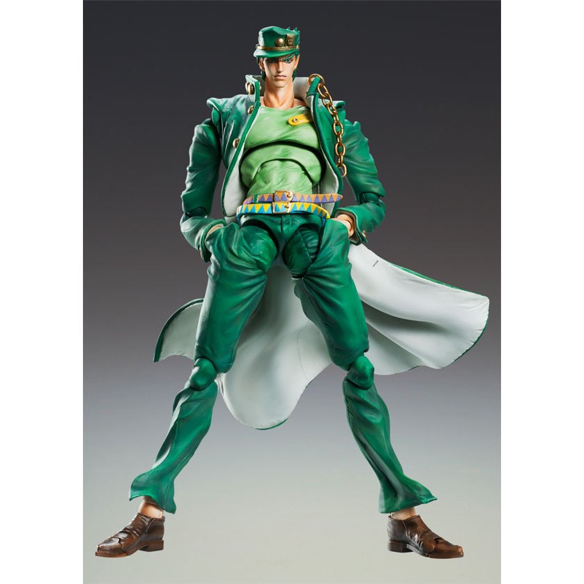 [เเชทก่อนสั่งทุกครั้ง!!] Kujo Jotaro Third Ver. - SAS (Medicos Entertainment) มือ1 เเท้ (พร้อมส่ง) J