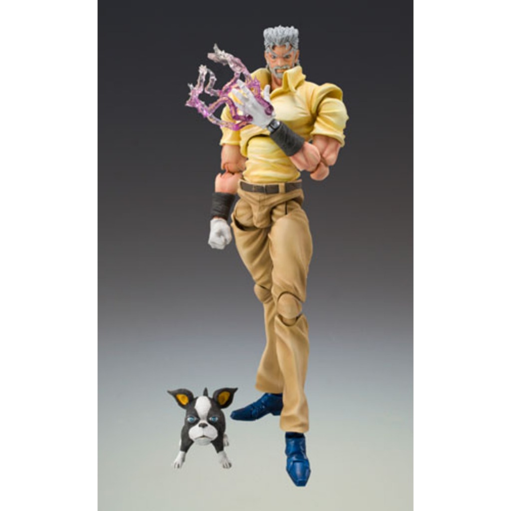 [เเชทก่อนสั่งทุกครั้ง!!] Joseph joestar & IGGY - SAS (Medicos Entertainment) มือ1 เเท้ (พร้อมส่ง) Jo