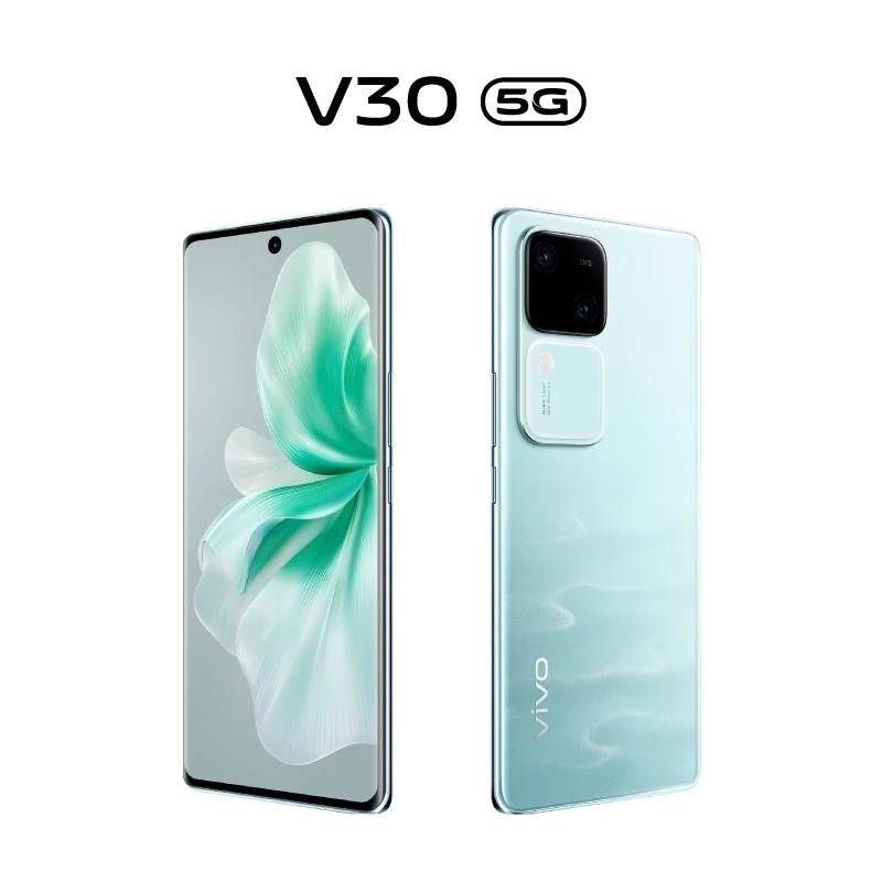 [New] vivo V30 5G (12GB+256GB) โทรศัพท์มือถือวีโว่Snapdragon® 7 Gen3 | กล้องหน้า 50MP+50MP Portrait