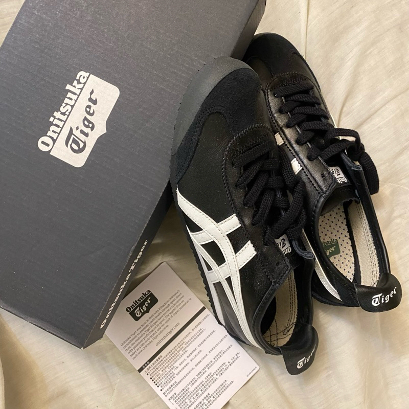 Onisuka tiger mexico 66 (black) size 25cm
