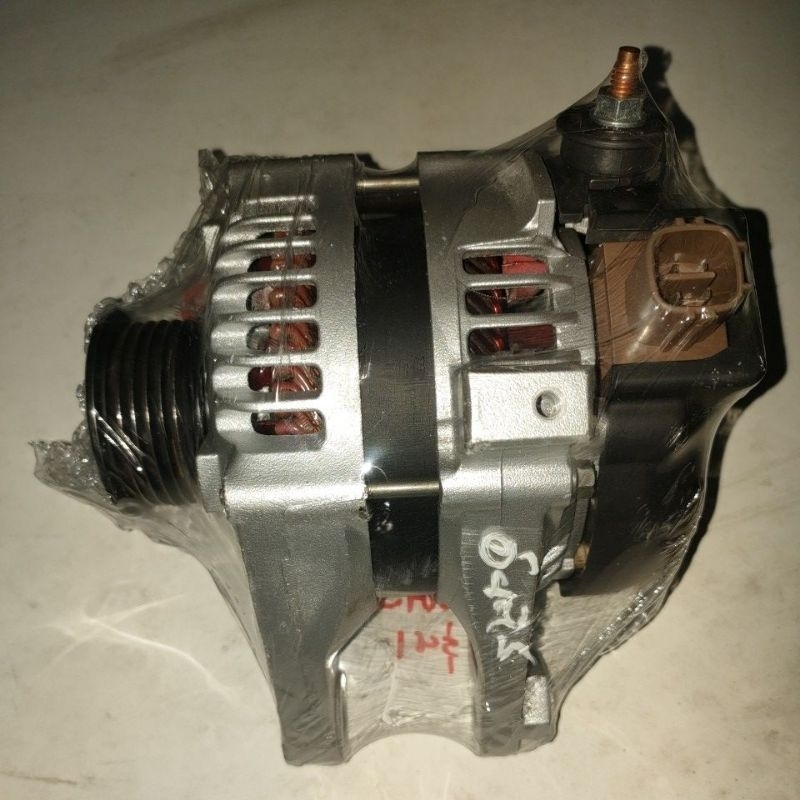 ไดชาร์จ Toyota altis ปี 08-12 ไดบิ้ว