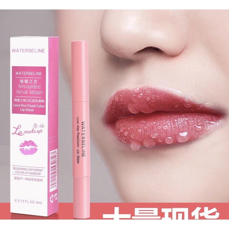 เจลล็อคลิปติดทน เจลเคลือบสีลิป ไม่เลอะแก้ว เจลเคลือบลิปสติก หมดปัญหาลิปติดแมส ลิปไม่หลุด