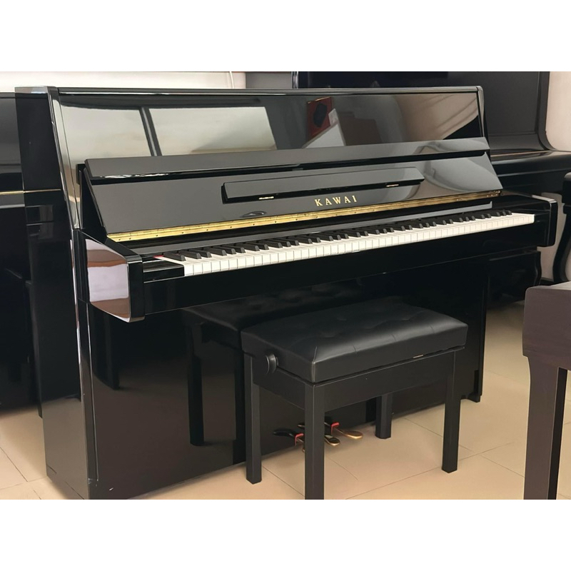 KAWAI K-15E upright piano เปียโน kawai มือสอง