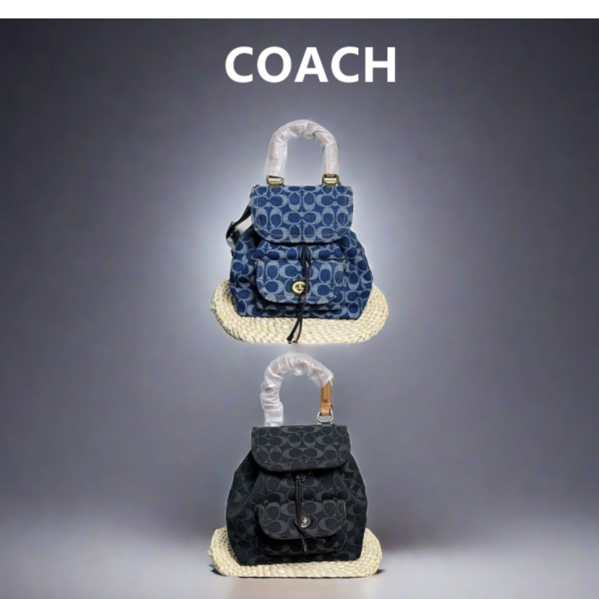 กระเป๋าเป้ Coach Chambredanim CJ833