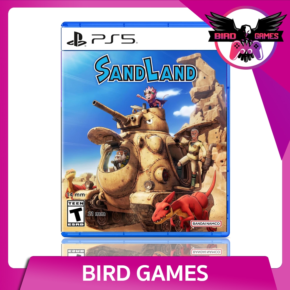 PS5 : Sand Land [แผ่นแท้] [มือ1] [sandland]