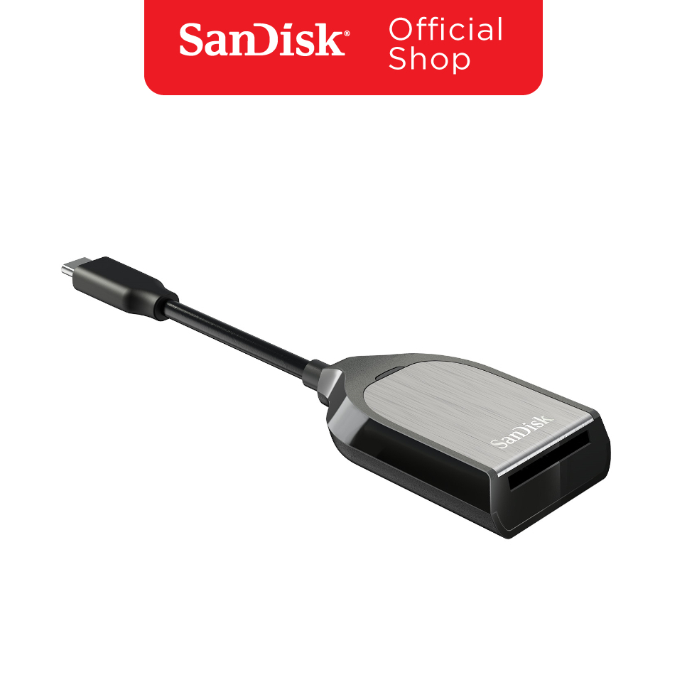 SanDisk Extreme PRO® SD UHS-II Type-C Reader (SDDR_409_G46)