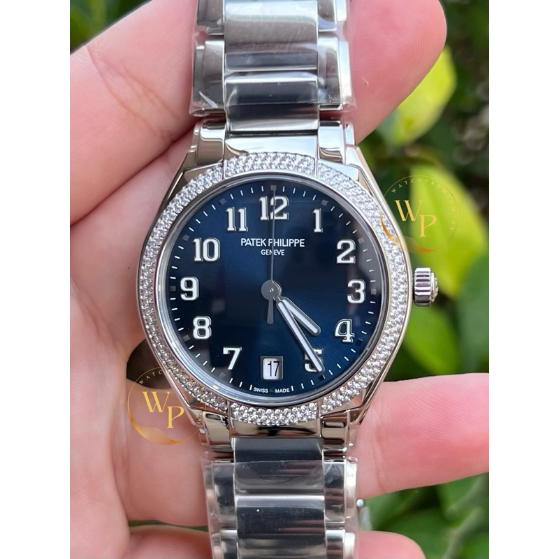 Patek Philippe Twenty-4 Ladies 36mm. Top Swiss