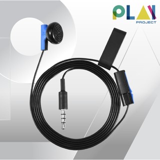 หูฟัง Ps4 Headset Earbud Headphone For Sony Playstation 4 [มือ2] หูฟังแท้ มากับเครื่อง (Original Version) [มือสอง]