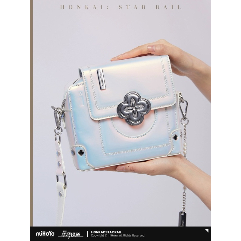 [พรีรอ 12-20วัน] official กระเป๋า Honkai Star rail