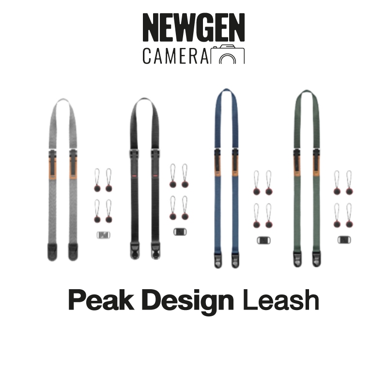 สายคล้องกล้อง Peak Design Leash มีของพร้อมส่ง