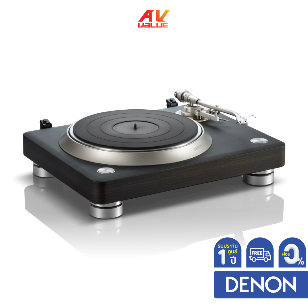Denon DP-3000NE - Premium direct drive Hi-Fi turntable ** ผ่อน 0% **