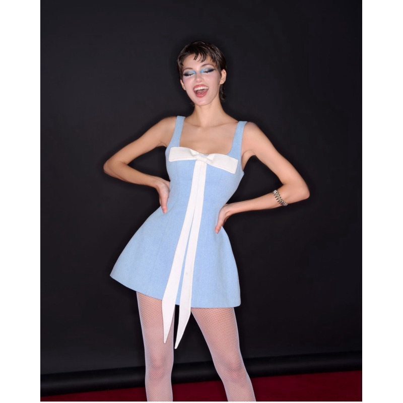 LSEOUL MERCURY DRESS