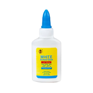 กาว กาวลาเท็กซ์ กาวขาว สำหรับงานDIY Latex WhiteGlue