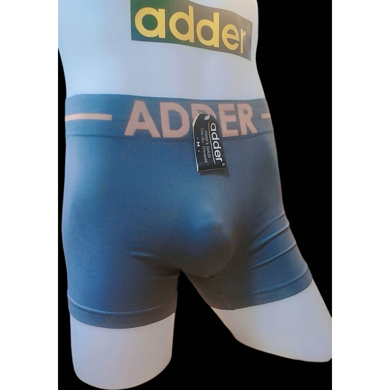 adder กางเกงในผ้าทอ ขายาวไม่สามารถเลือกขอบลายกางเกงได้ทางร้านจะอัปเดตลายล่าสุดจากโรงงานให้