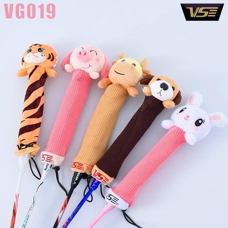 【 ของแท้ 💯% 】ปลอกสวมด้ามจับไม้แบดมินตัน VS VENSON (VG019)