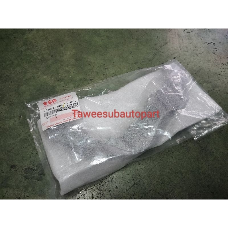 ขายึดปลายกันชนหลังแท้ SUZUKI SWIFT ZC72 ขวา 71821-58M00-000