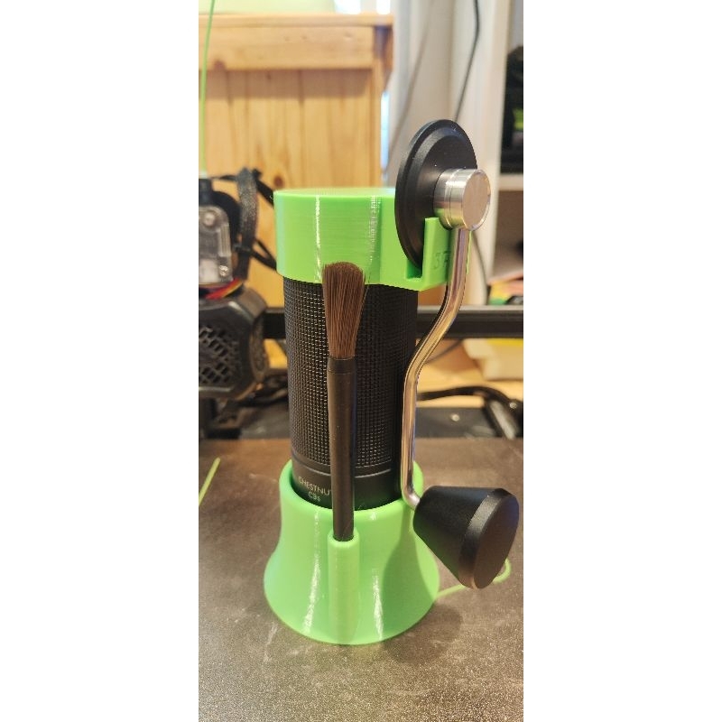 แท่นวางที่บดกาแฟมือหมุนTimemore C3