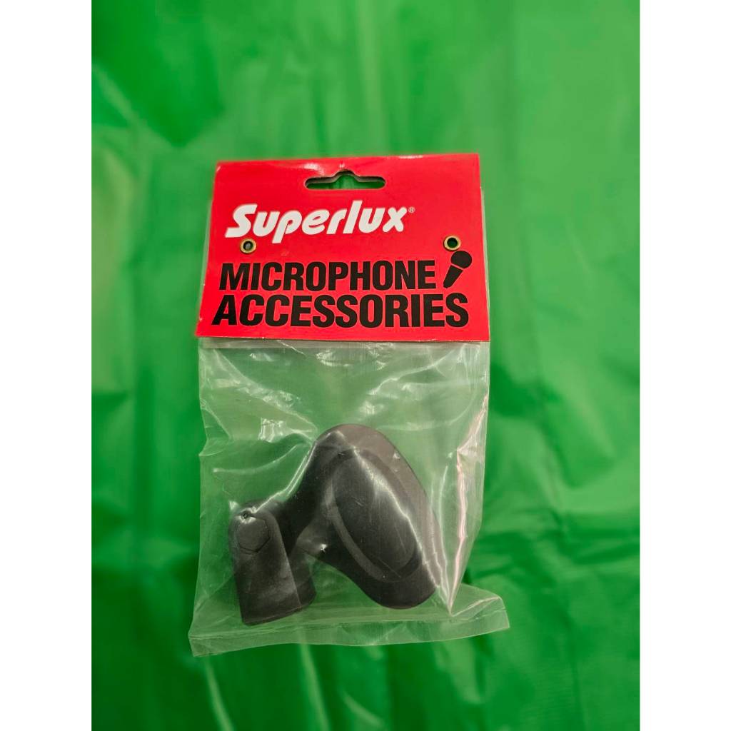 Superlux คอสวมไมค์ คอสวมไมค์สาย (1ชิ้น/1แพ็ค)
