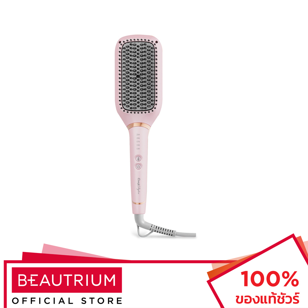 COOL A STYLER Hair Straightening Comb CA-702 หวีไฟฟ้า