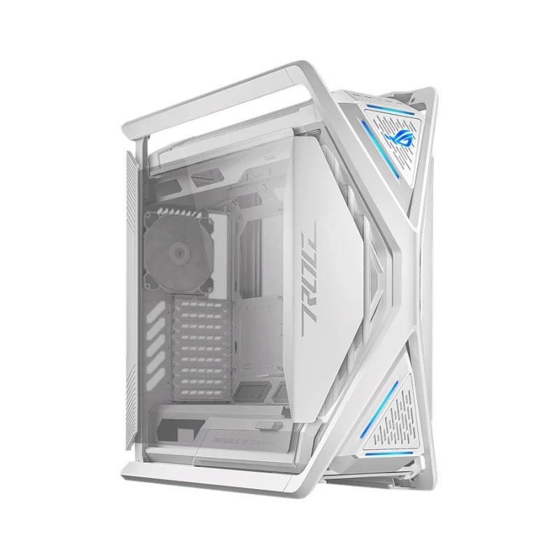ATX CASE (NP) ASUS ROG HYPERION GR701 (WHITE)