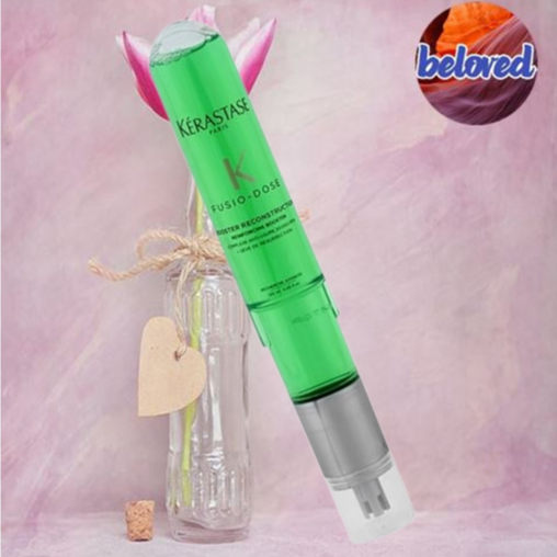 Kerastase Fusio Dose Booster Reconstruction 120 ml สำหรับผมอ่อนแอ แห้งเสีย