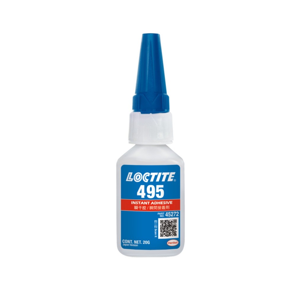 LOCTITE® 495 Instant Adhesive