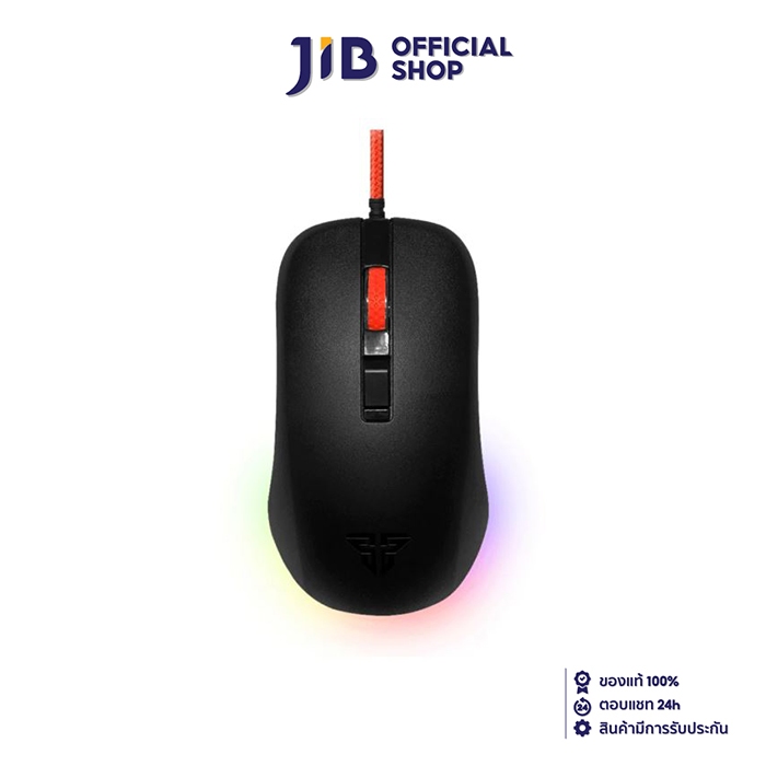 MOUSE (เมาส์) FANTECH G13 RHASTA II (BLACK)