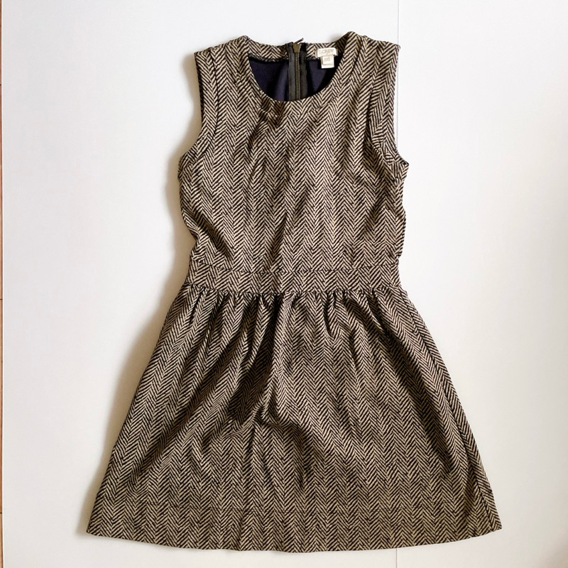 [Used like new] เดรส J.Crew