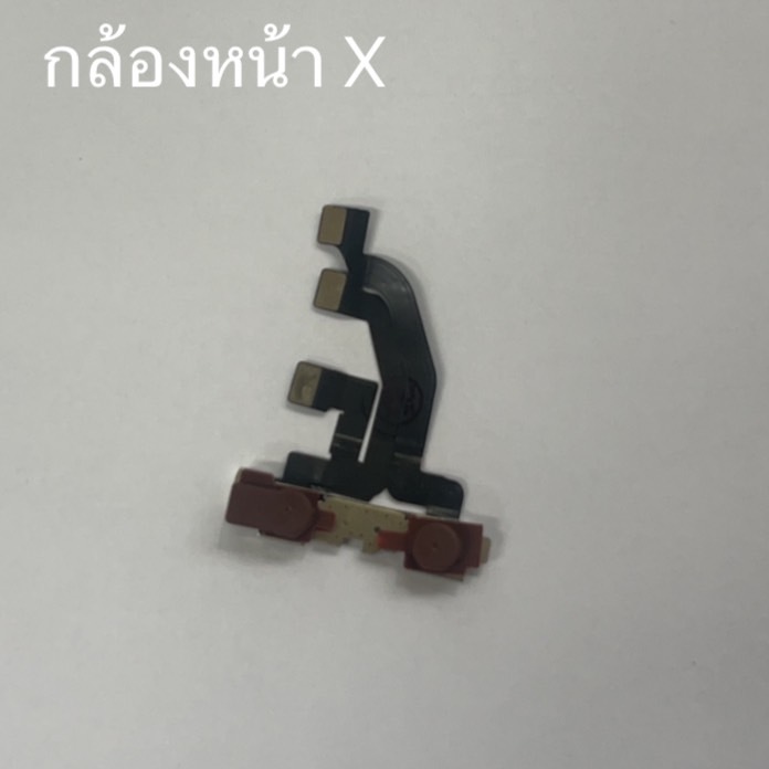 อะไหล่ สายแพรกล้องหน้า สำหรับ x xs xr xsm