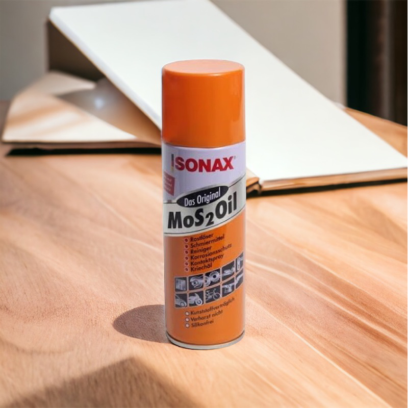 Sonax ใหญ่สุด ! 500ml. น้ำยาอเนกประสงค์ น้ำมันครอบจักรวาล